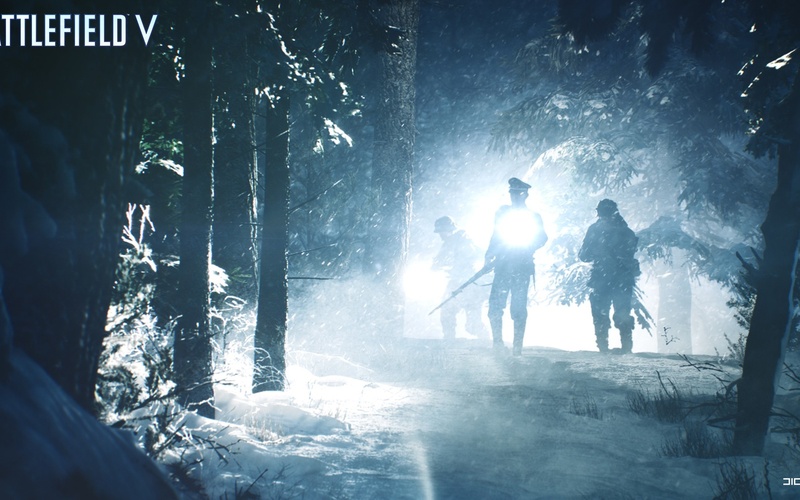 Battlefield V Definitive Edition EN